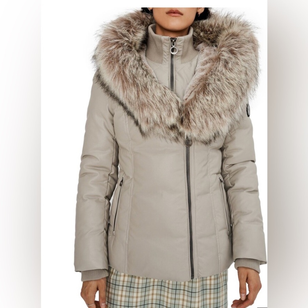 ISO Noize Gisele Jacket